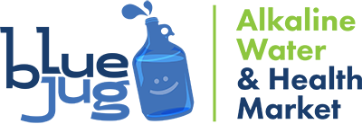 Blue Jug Alkaline Water & Health Market